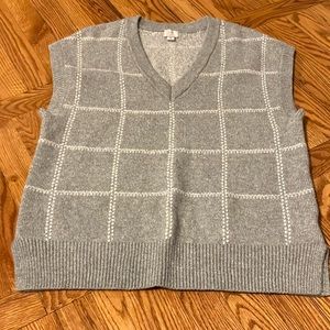 Target a new day sweater vest